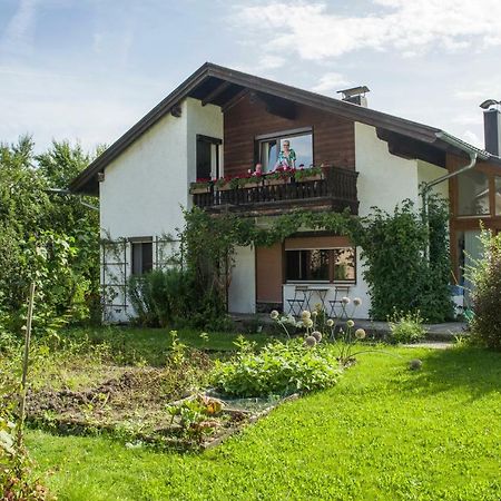 Heidinger Leilighet Oberaudorf Eksteriør bilde