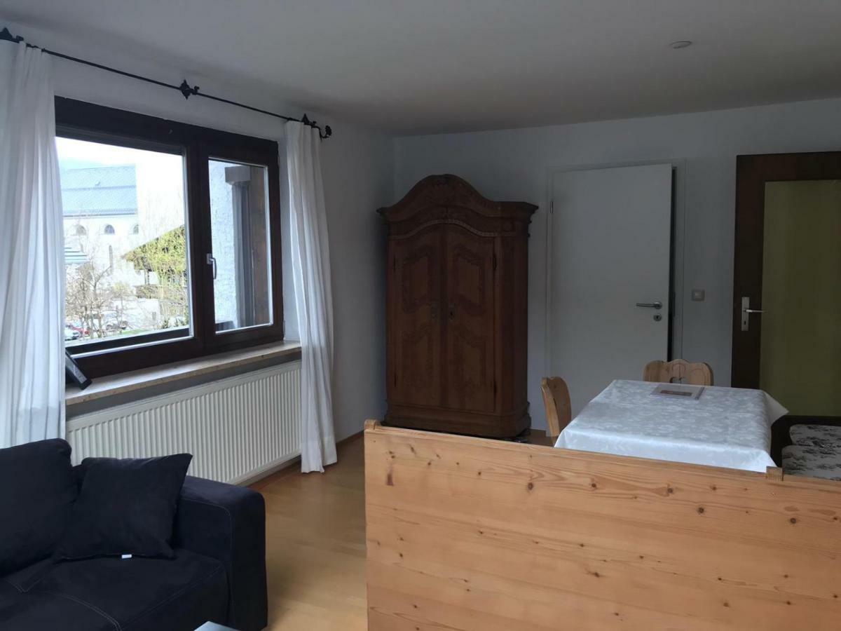 Heidinger Leilighet Oberaudorf Eksteriør bilde