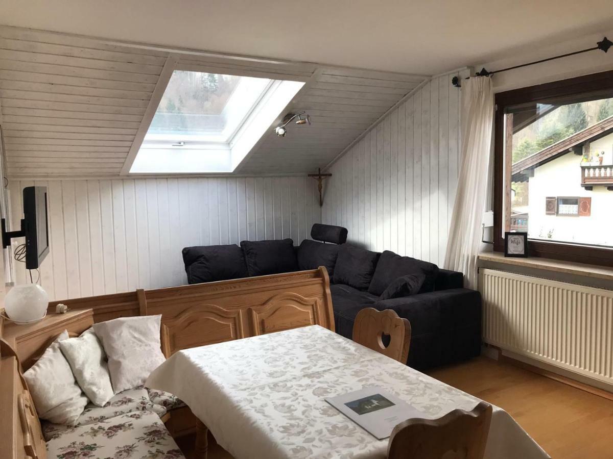 Heidinger Leilighet Oberaudorf Eksteriør bilde